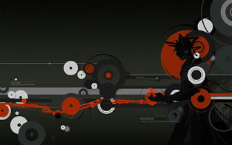 Wallpaper: Bound in darkness