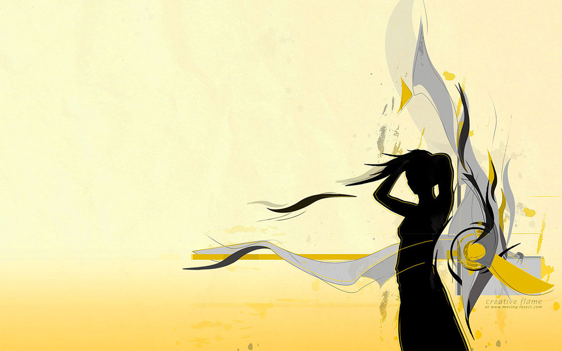 Wallpaper: Creative Flame