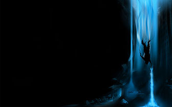 Wallpaper: Dark Diver