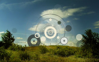 Wallpaper: The portal